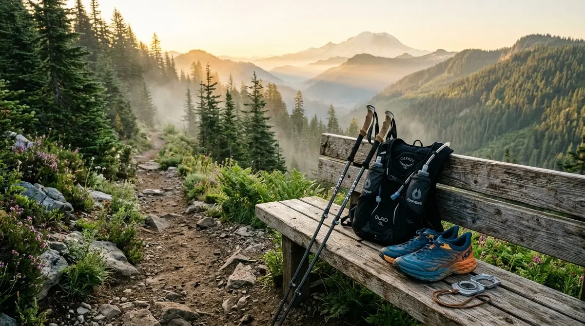 Hiking, Trekking, Trail ต่างกันยังไง? สรุปศัพท์สายเอาต์ดอร์ฉบับมือใหม่ เลือกแบบไหนให้เหมาะกับเรา